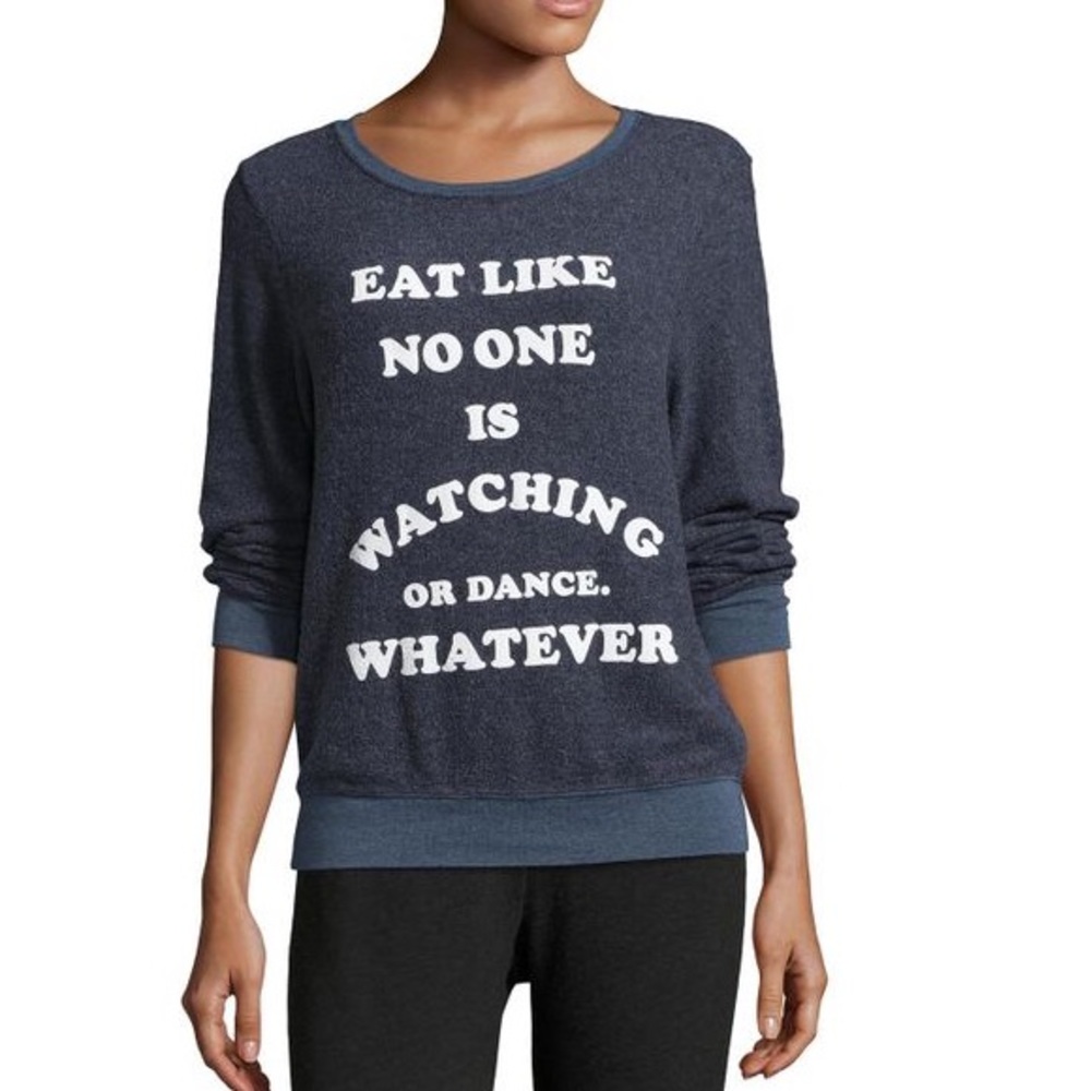 WildFox sweater
